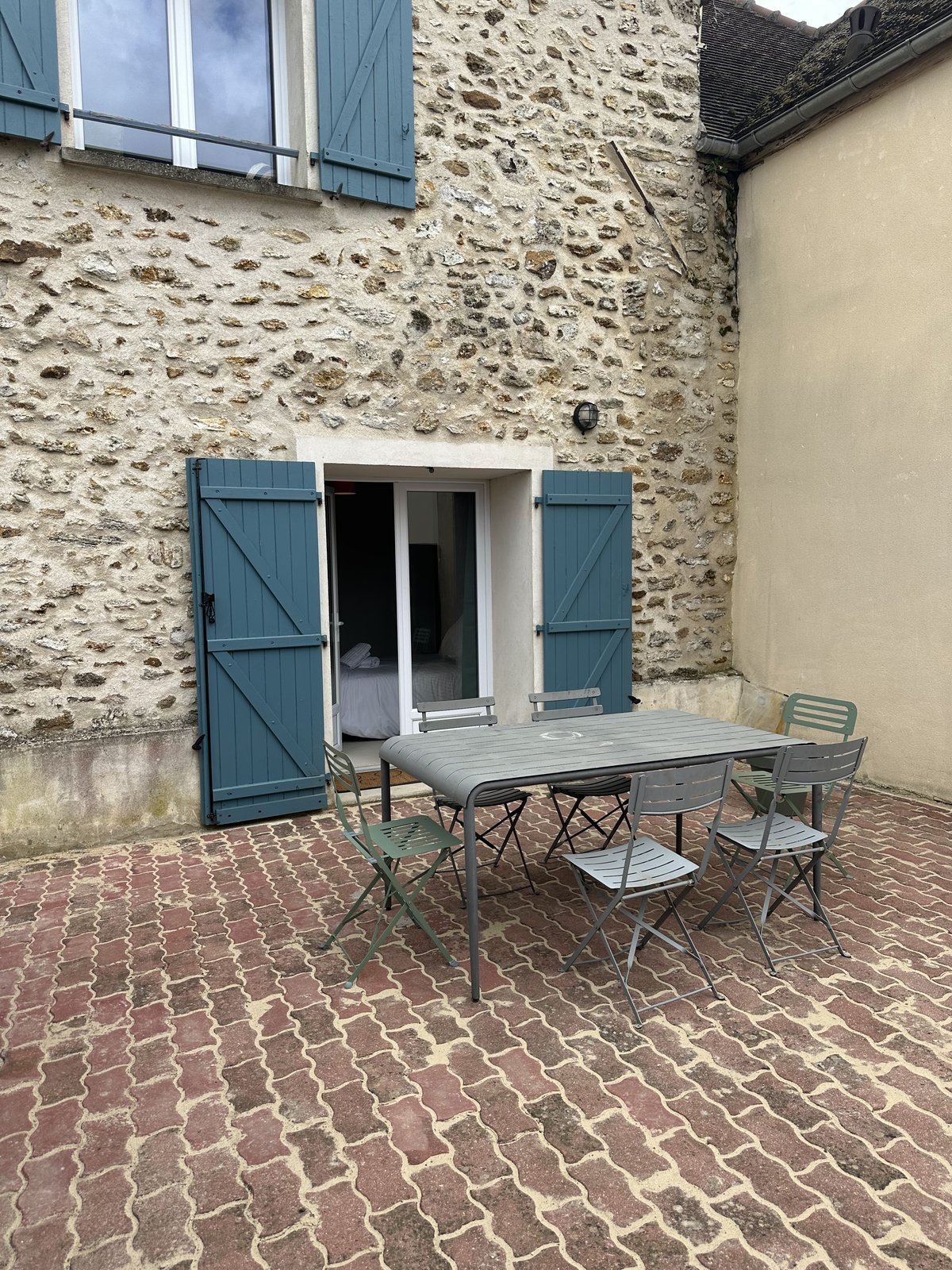 Les Ormes Faremoutiers