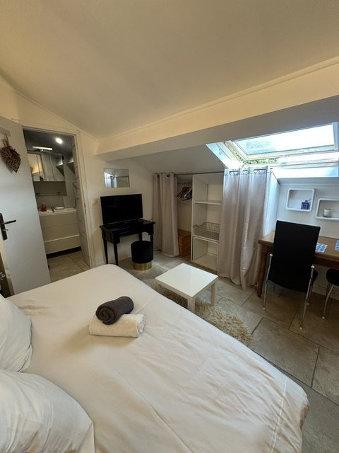 Villa Mouroux 4 Studio